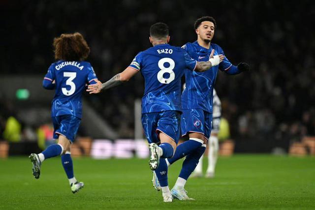 熱刺逆转胜利,晋级形势向好 熱刺逆转胜利,晋级形势向好