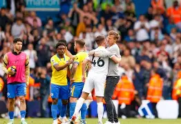 利兹联悲歌仍在,背离心愿泪已落幕 利兹联悲歌仍在,背离心愿泪已落幕