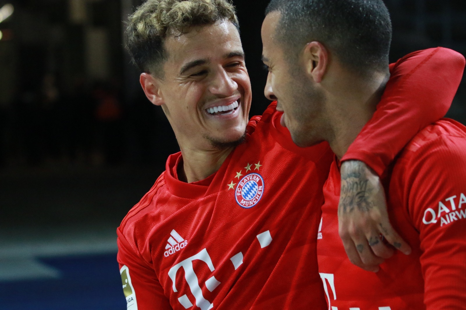 柏林联盟主场告捷,重返前四 柏林联盟主场告捷,重返前四