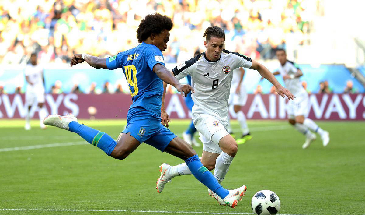 哥斯达黎加击败多米尼加晋级八强 哥斯达黎加击败多米尼加晋级八强