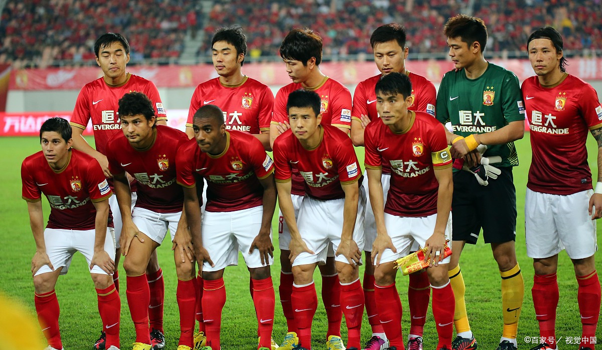 昔日较量!恒大战申花,外援射手大展身手 昔日较量!恒大战申花,外援射手大展身手