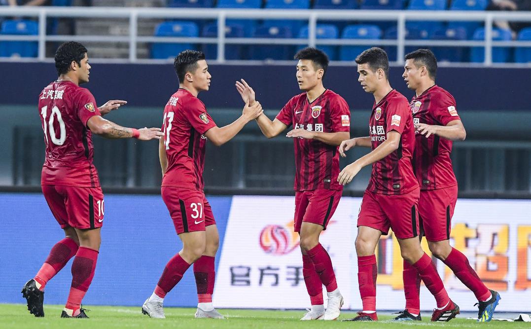 上港队实现逆转,晋级淘汰赛 上港队实现逆转,晋级淘汰赛