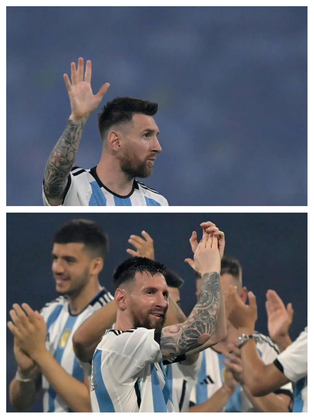 梅西帽子戏法,助阵球队取得胜利 梅西帽子戏法,助阵球队取得胜利