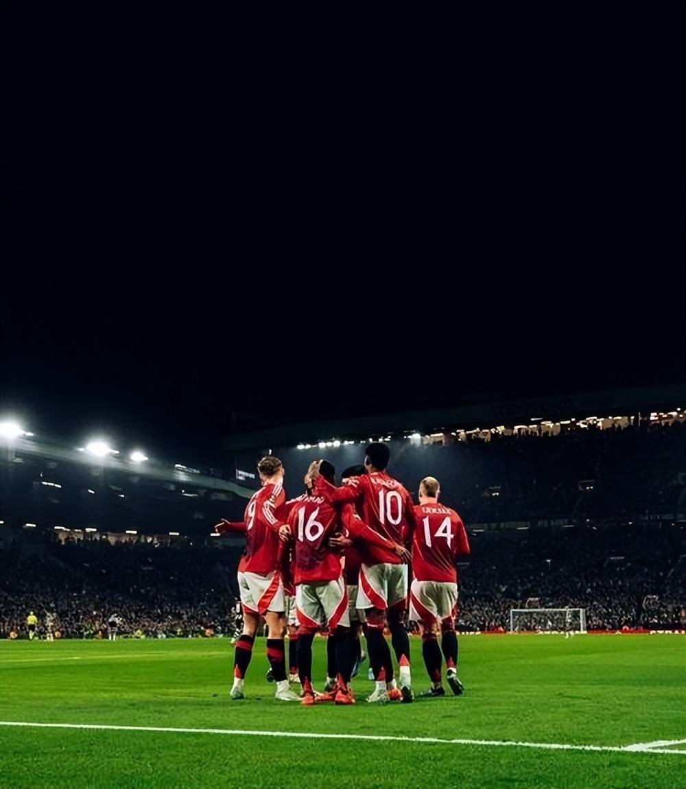 曼联新帅入主，期待球队崛起