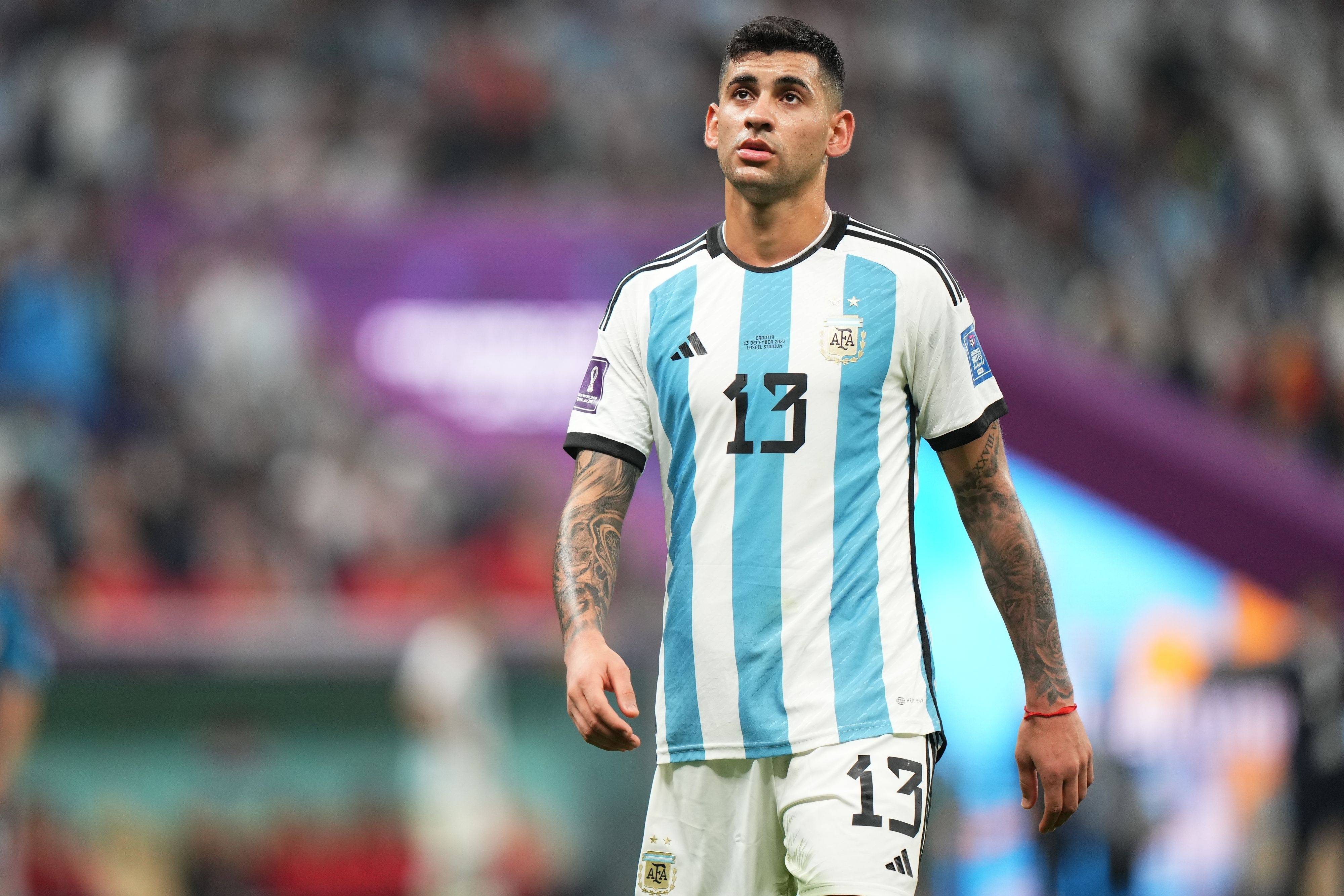 阿根廷队在欧洲预选赛中实现逆袭! 阿根廷队在欧洲预选赛中实现逆袭!