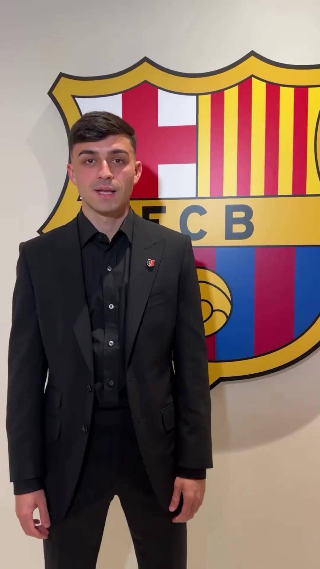 巴萨传来重大消息,主帅佩德里真做人 巴萨传来重大消息,主帅佩德里真做人