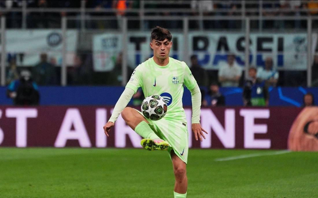 巴萨传来重大消息,主帅佩德里真做人 巴萨传来重大消息,主帅佩德里真做人