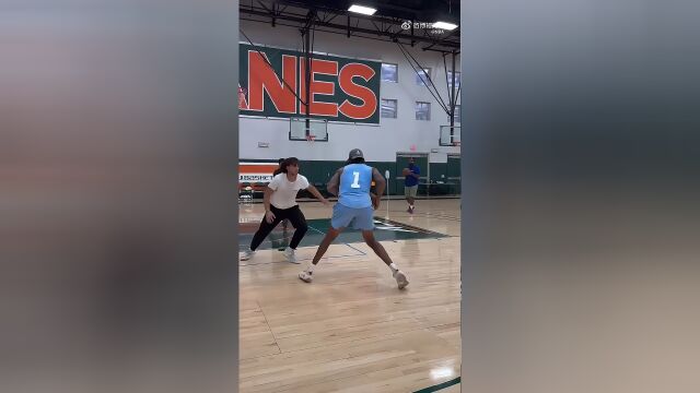 NBA球员合练中技术有所提升 NBA球员合练中技术有所提升