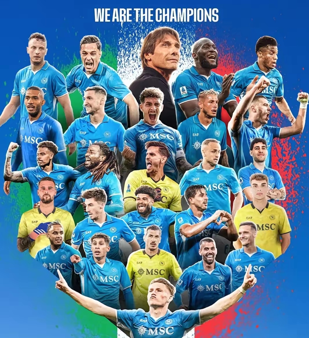 那不勒斯双星发威,意甲新劲旅崭露头角 那不勒斯双星发威,意甲新劲旅崭露头角