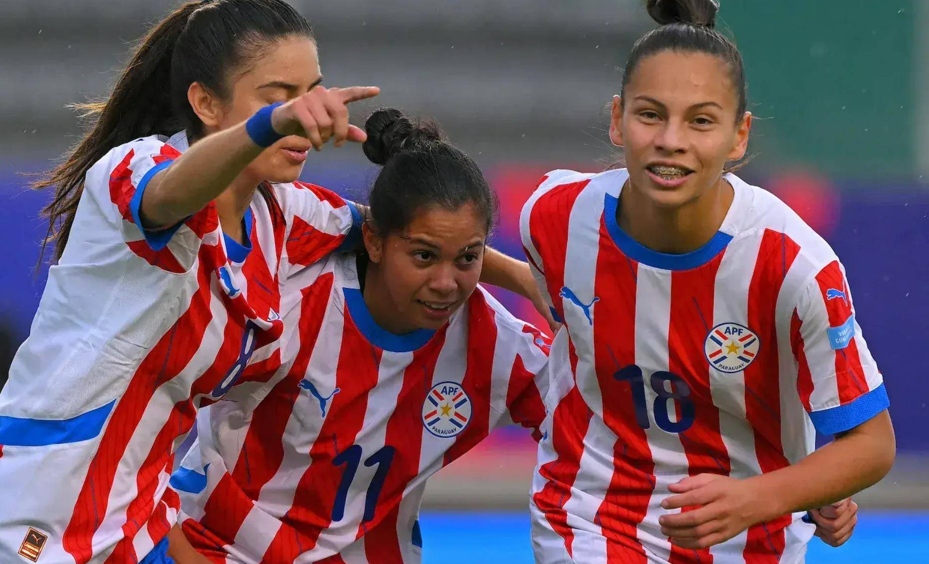 巴西女足技术精湛,助力晋级 巴西女足技术精湛,助力晋级