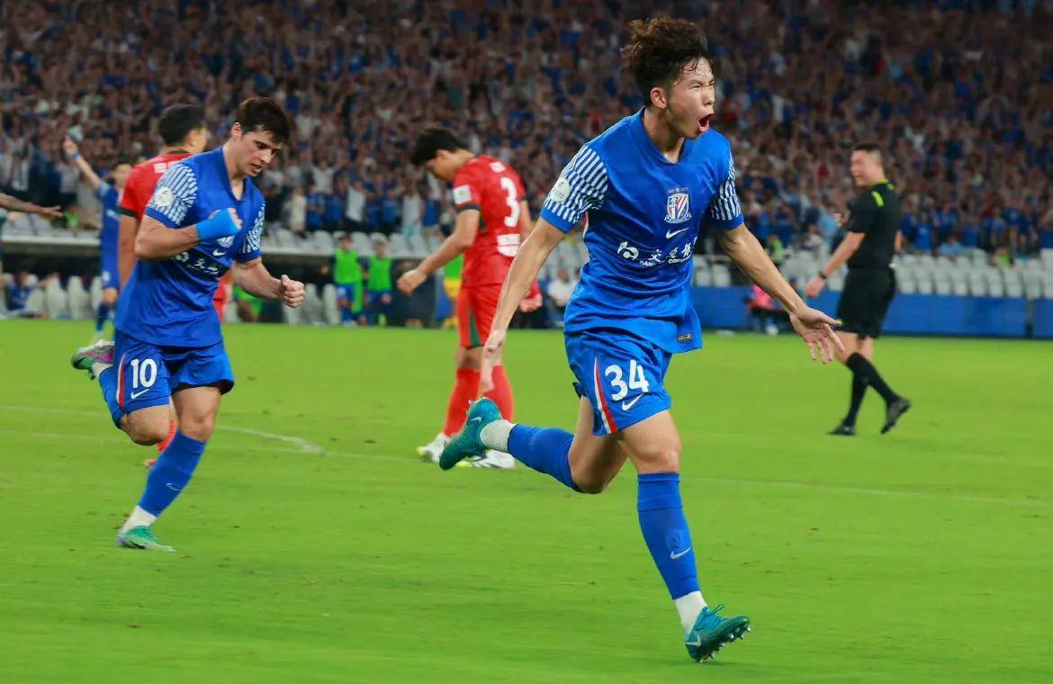 上海申花出线淘汰赛!胜利晋级的简单介绍 上海申花出线淘汰赛!胜利晋级的简单介绍