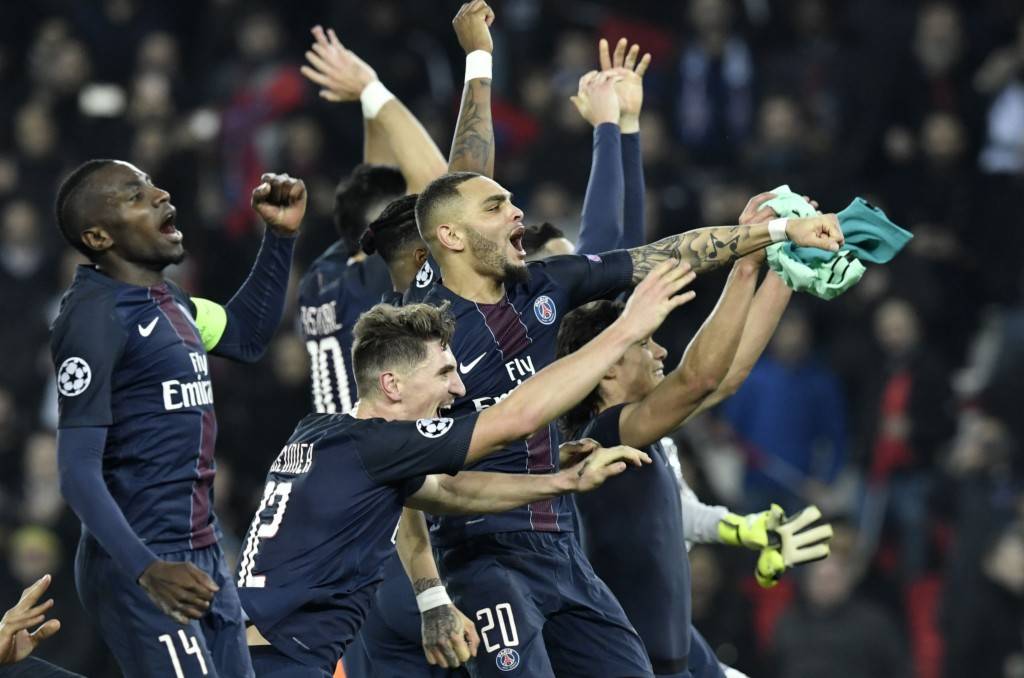 包含巴黎圣日尔曼战力全开,再次登上巅峰的词条 包含巴黎圣日尔曼战力全开,再次登上巅峰的词条