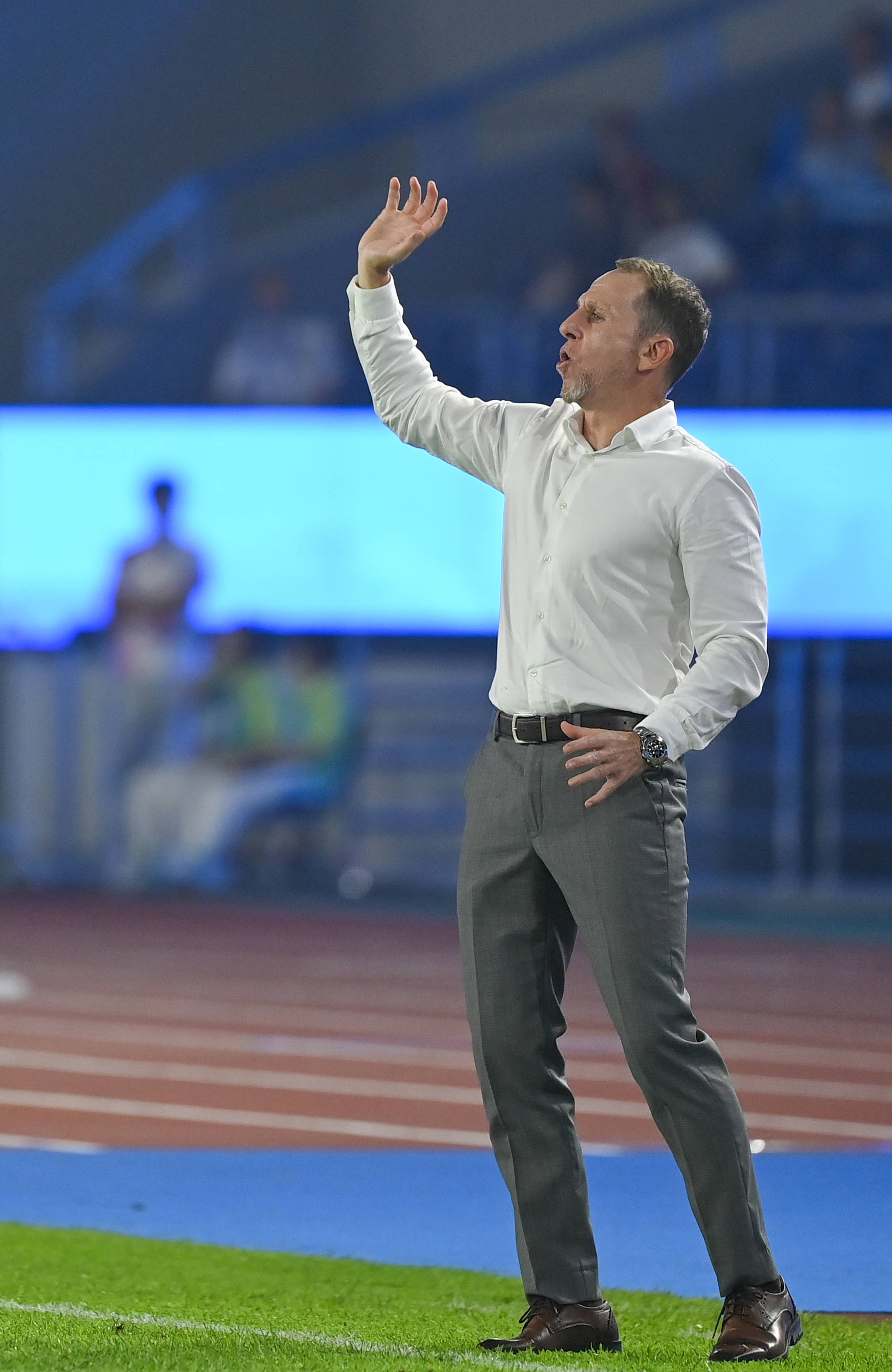 孟加拉国足球宝贝接受外媒专访