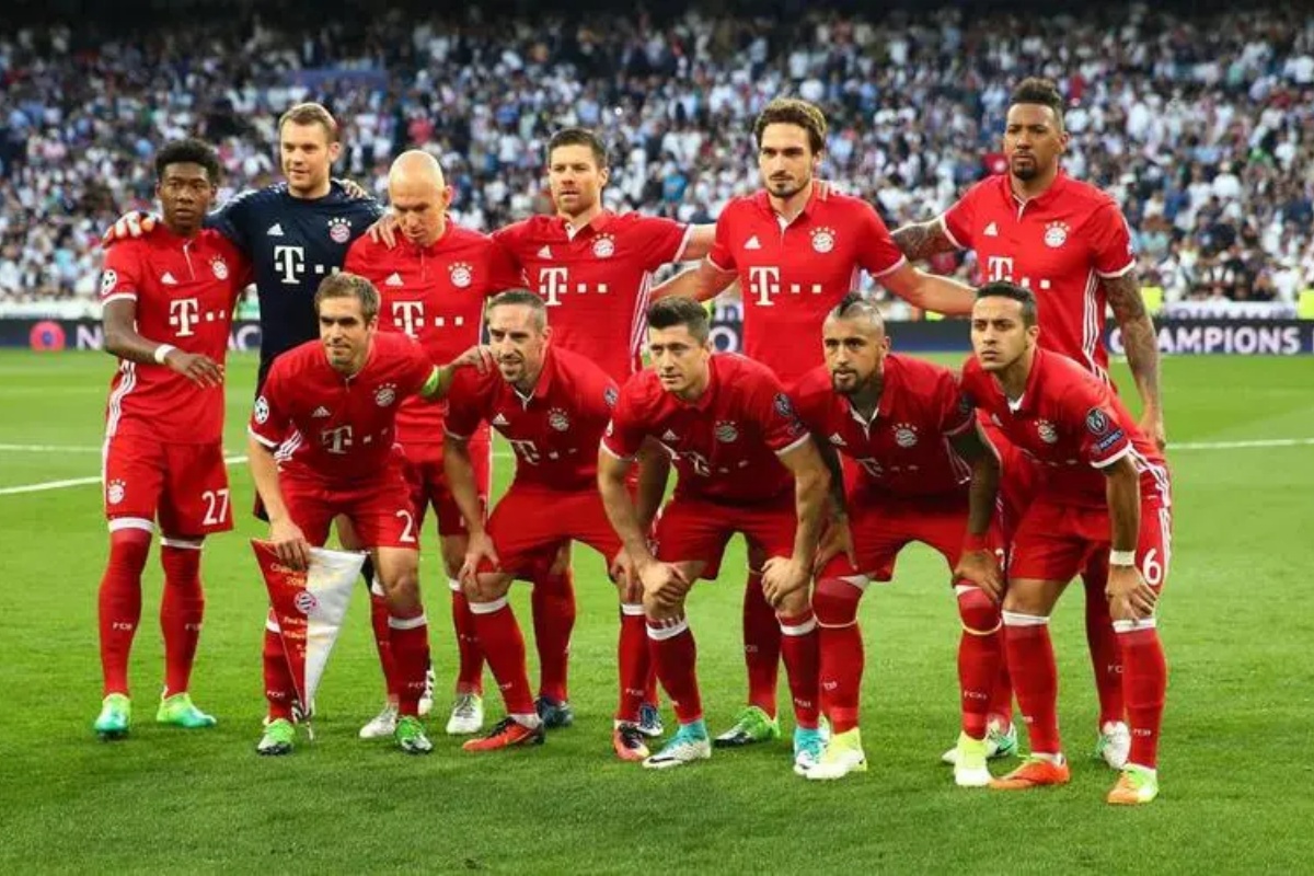 皇马惨败拜仁,欧冠半决赛梦碎 皇马惨败拜仁,欧冠半决赛梦碎