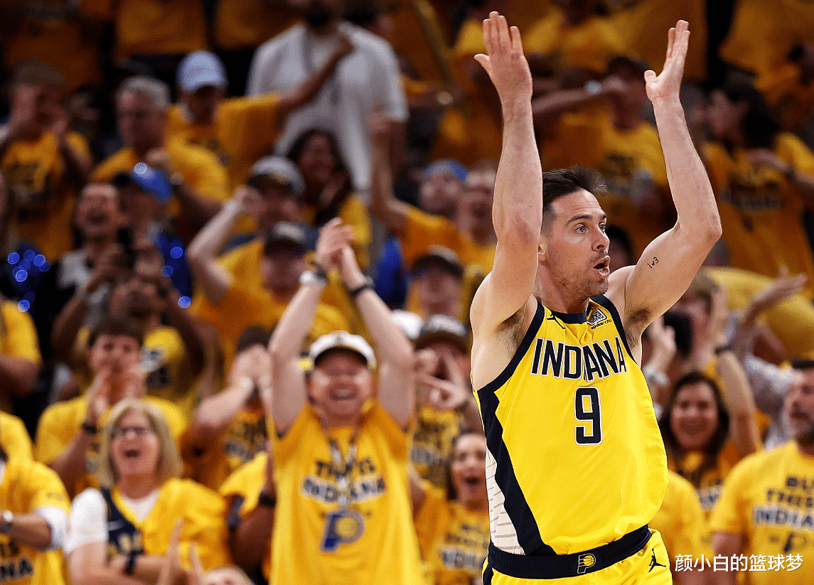 步行者客场逆转爵士，获得胜利的简单介绍