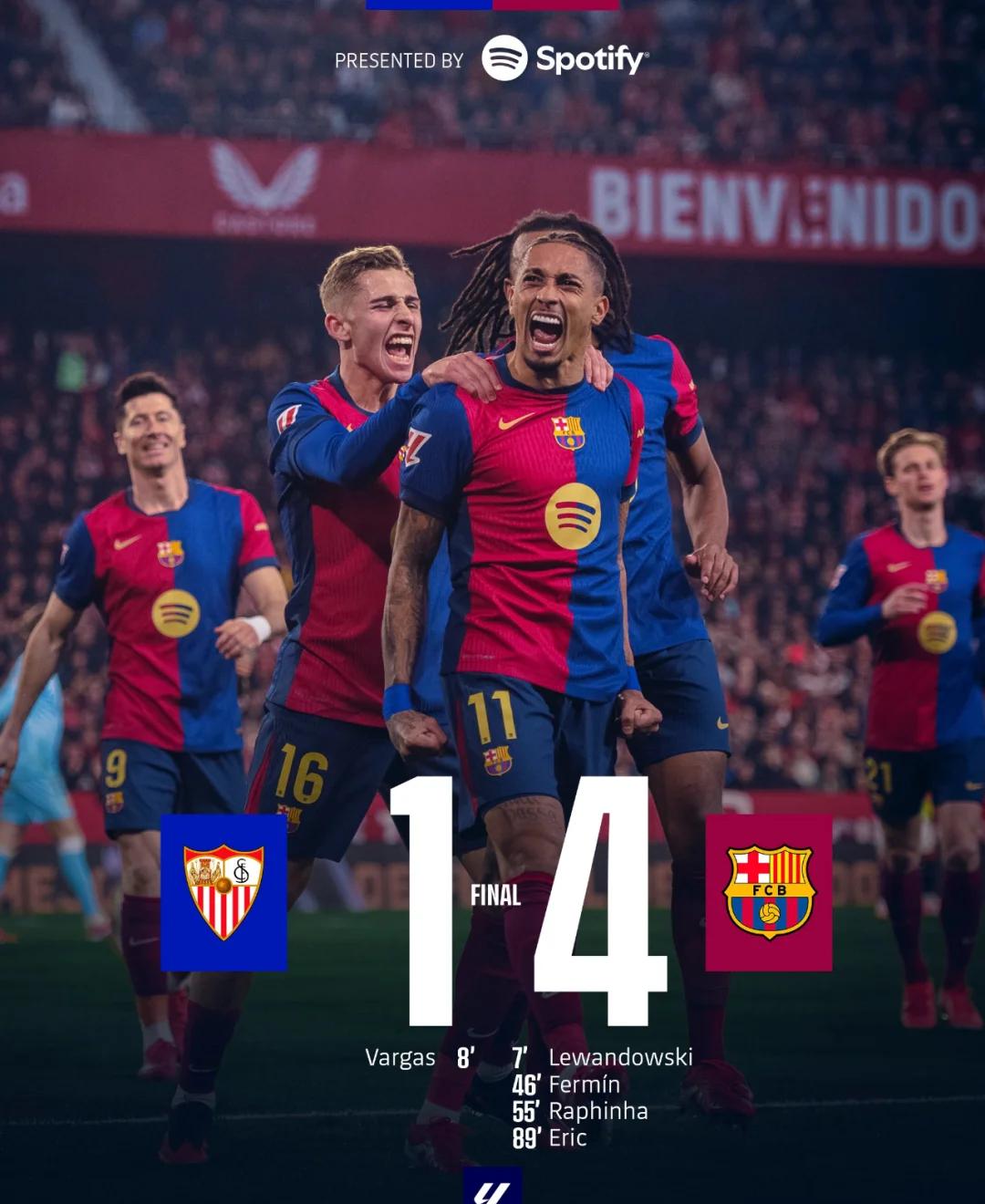 包含塞维利亚力克巴伦西亚,取得宝贵三分的词条 包含塞维利亚力克巴伦西亚,取得宝贵三分的词条