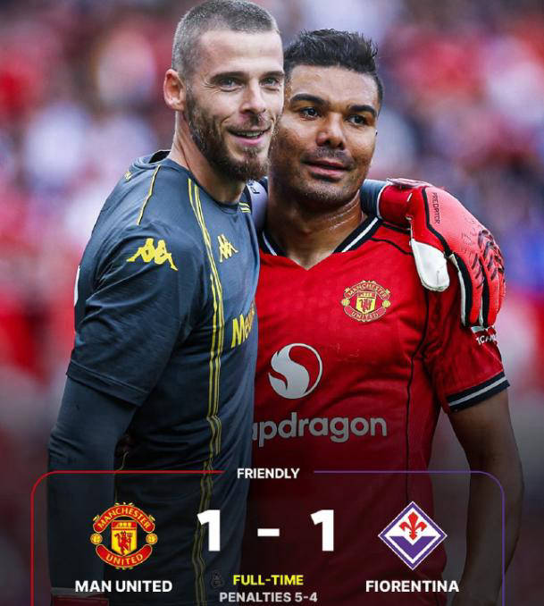 曼联球迷热情支持，球队士气高涨