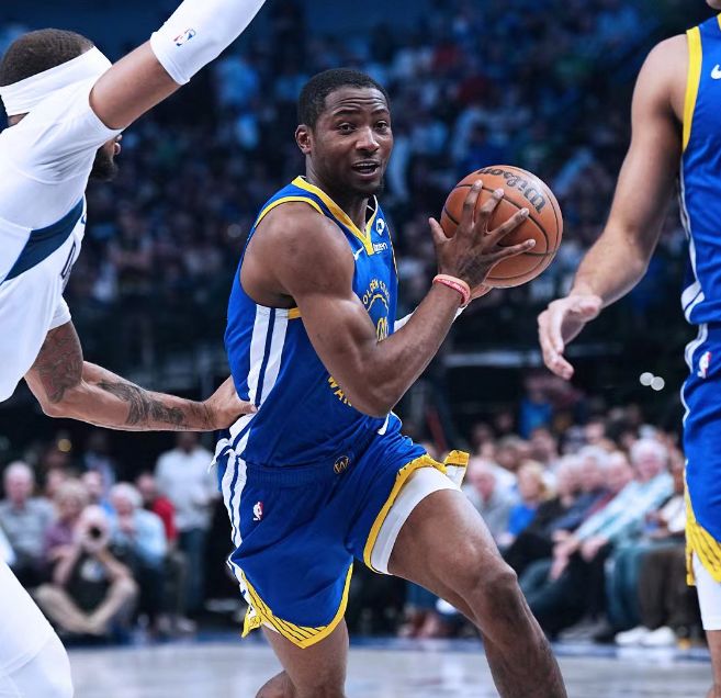 独行侠力克子弹，取得三连胜