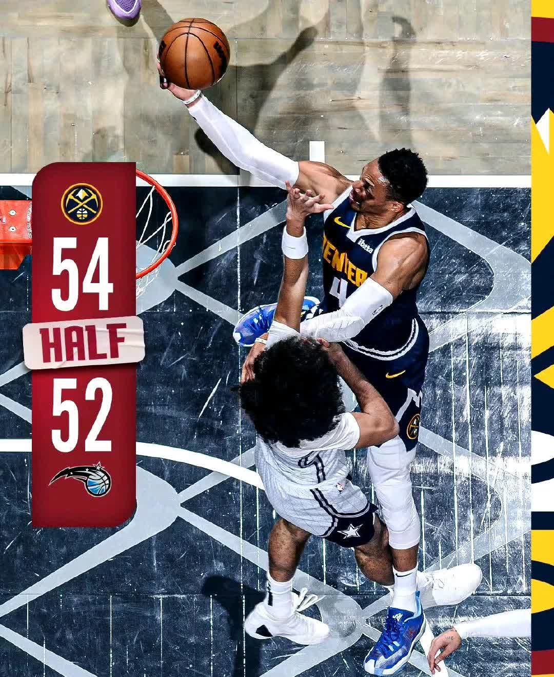 掘金大胜魔术，哈里斯三分球狂砍22分的简单介绍