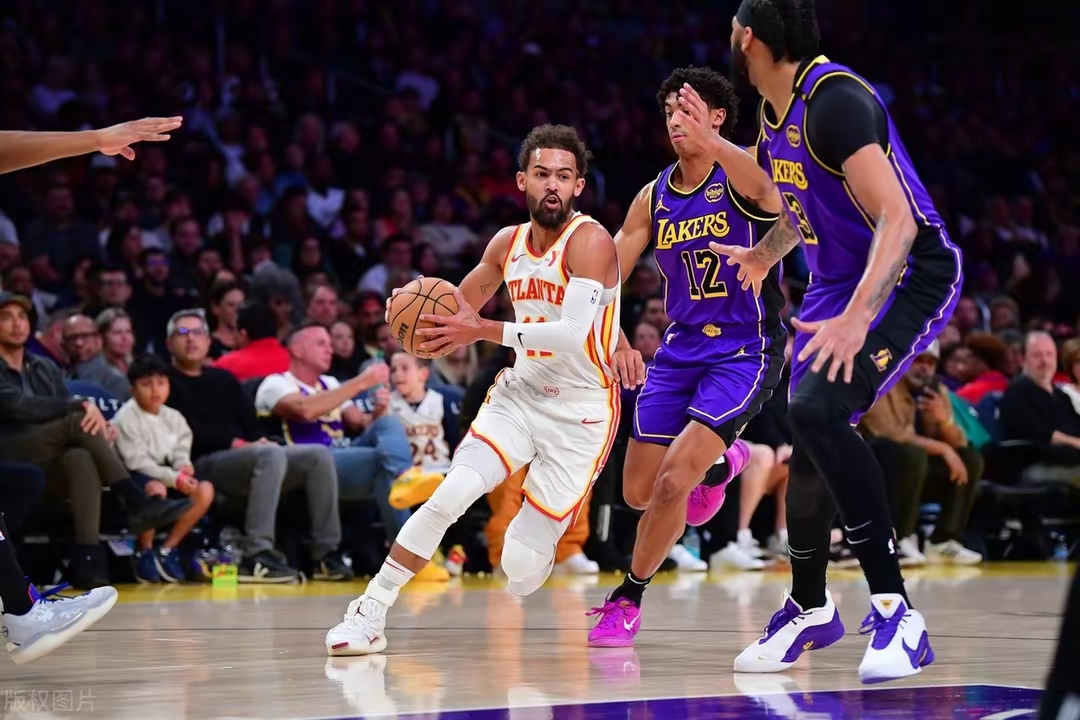 真北老鹰主场击败湖人，实现五连胜