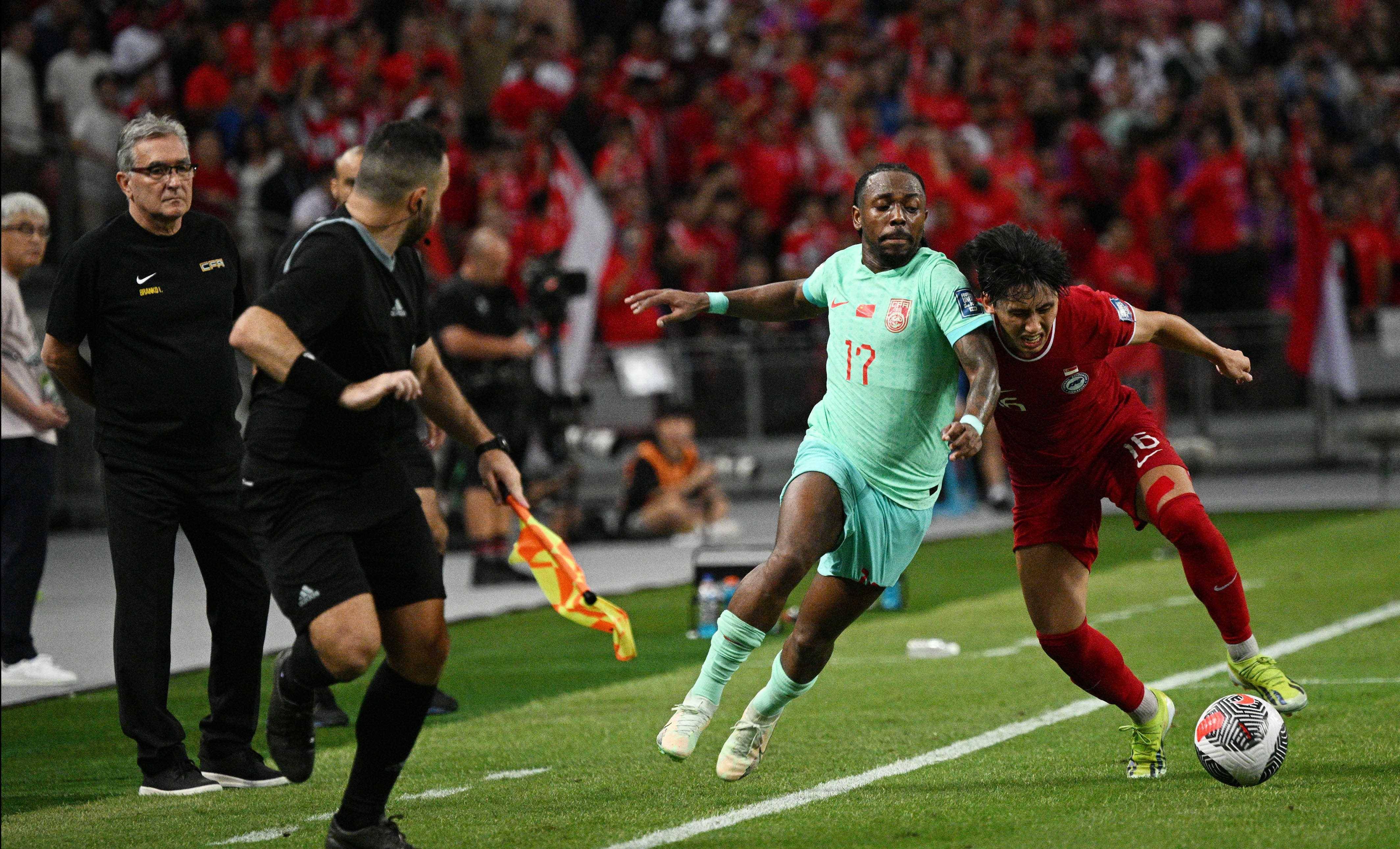 中国足球公开赛第一轮比赛精彩纷呈