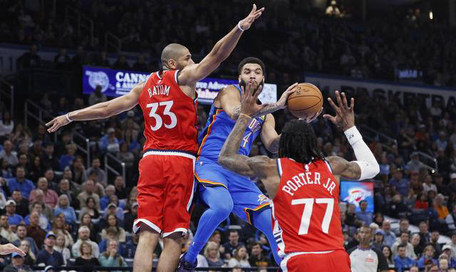 独行侠不敌雷霆，遭遇三连败的简单介绍