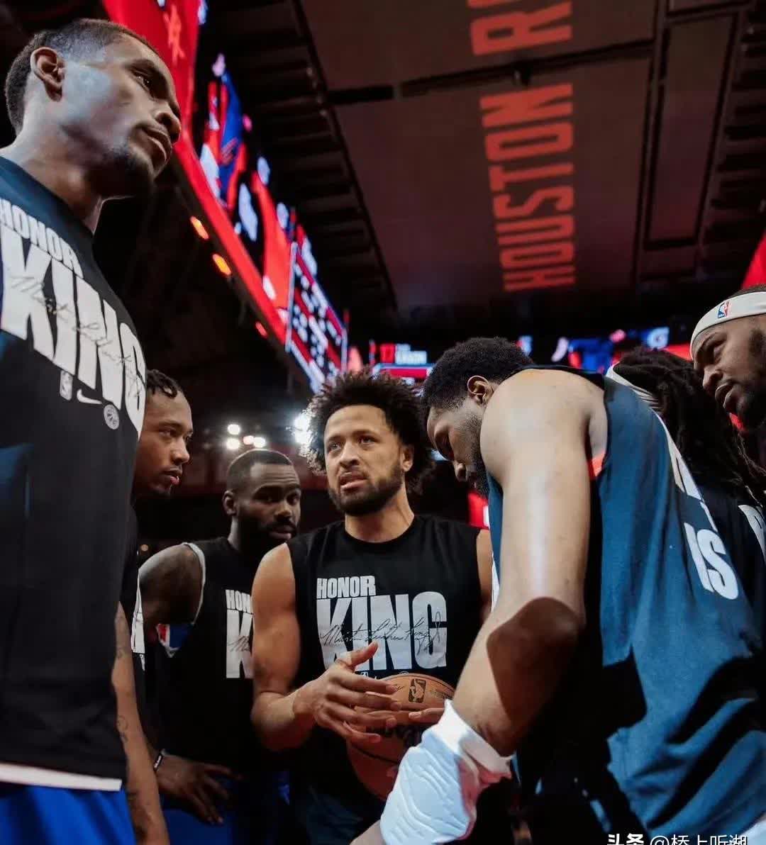 活塞轻松击败马刺，取得两连胜！