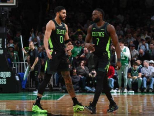 凯尔特人击败篮网,豪取三连胜 凯尔特人击败篮网,豪取三连胜