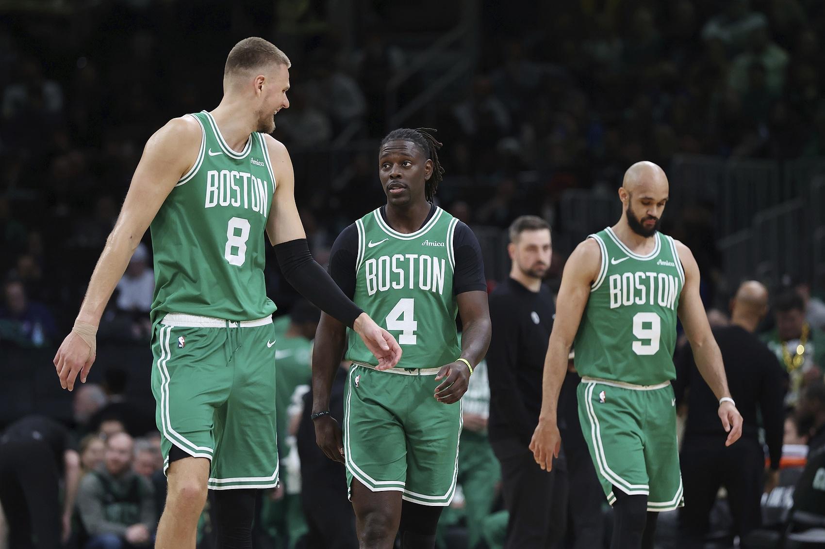 绿军胜鹈鹕豪取五连胜 绿军胜鹈鹕豪取五连胜