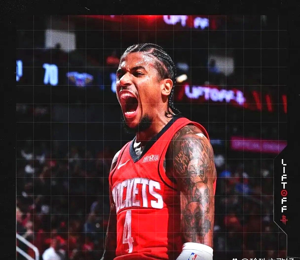 火箭客场负于鹈鹕,戈登砍下31分的简单介绍 火箭客场负于鹈鹕,戈登砍下31分的简单介绍