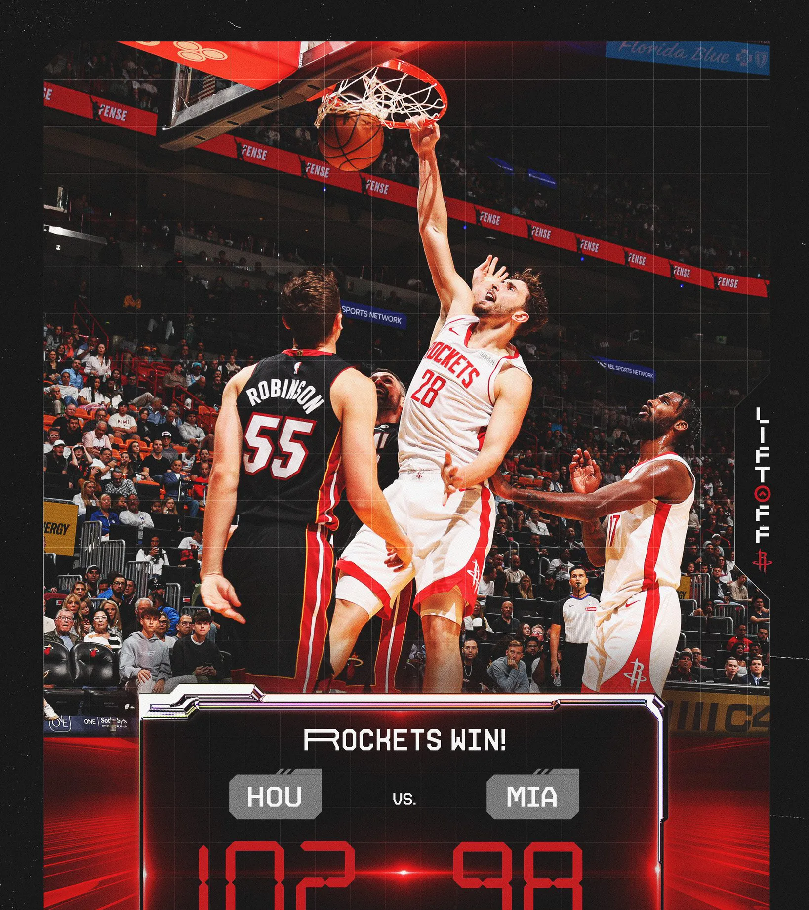 爵士战胜热火，守住榜首