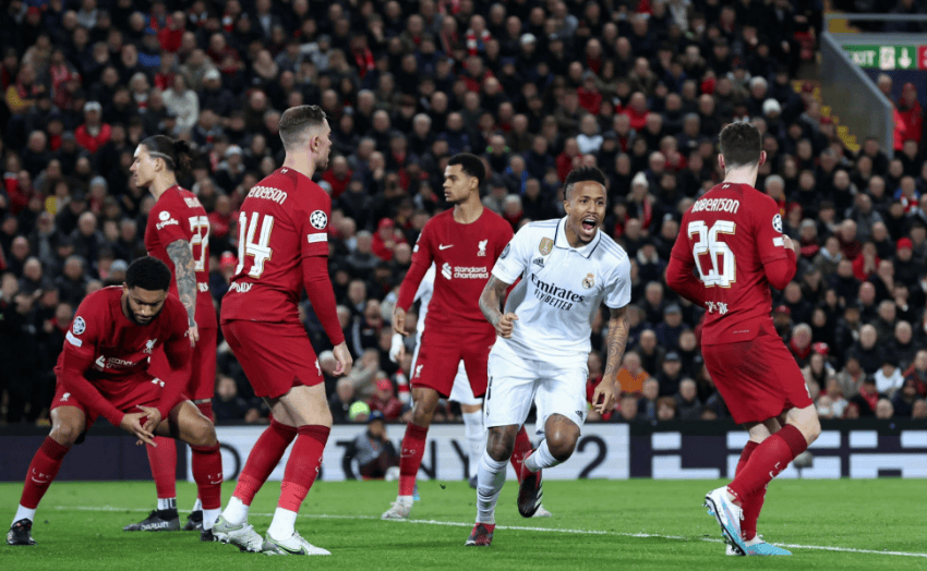 利物浦对阵皇马：欧冠决赛将于5月29日举行