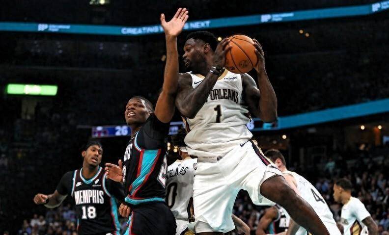 鹈鹕绝杀灰熊,莫兰特打破历史纪录 鹈鹕绝杀灰熊,莫兰特打破历史纪录