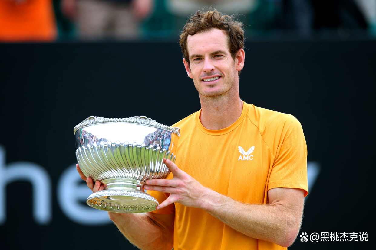 关于拉沃尔杯横扫温网,穆雷刷新纪录的信息 关于拉沃尔杯横扫温网,穆雷刷新纪录的信息